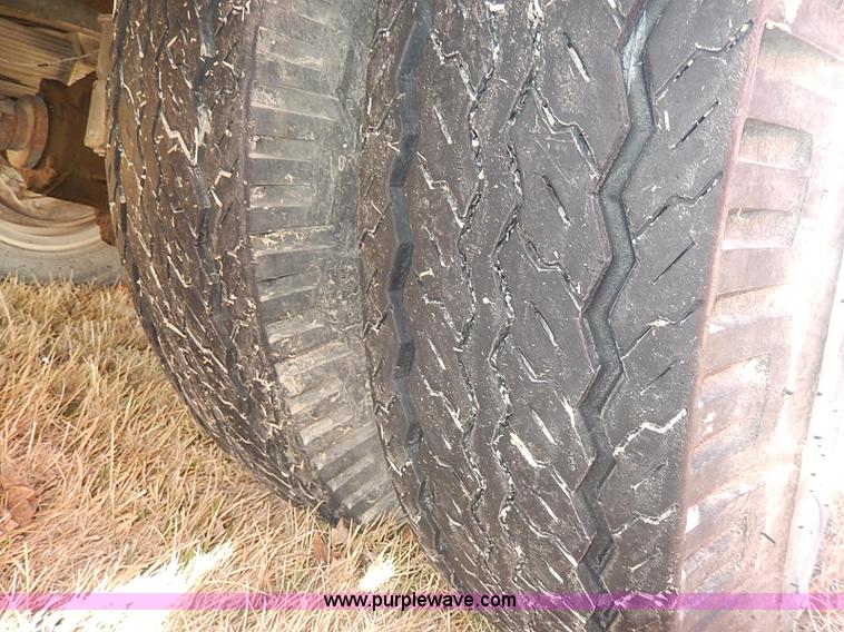 image for item I9307 1973 Chevrolet C60 fire truck