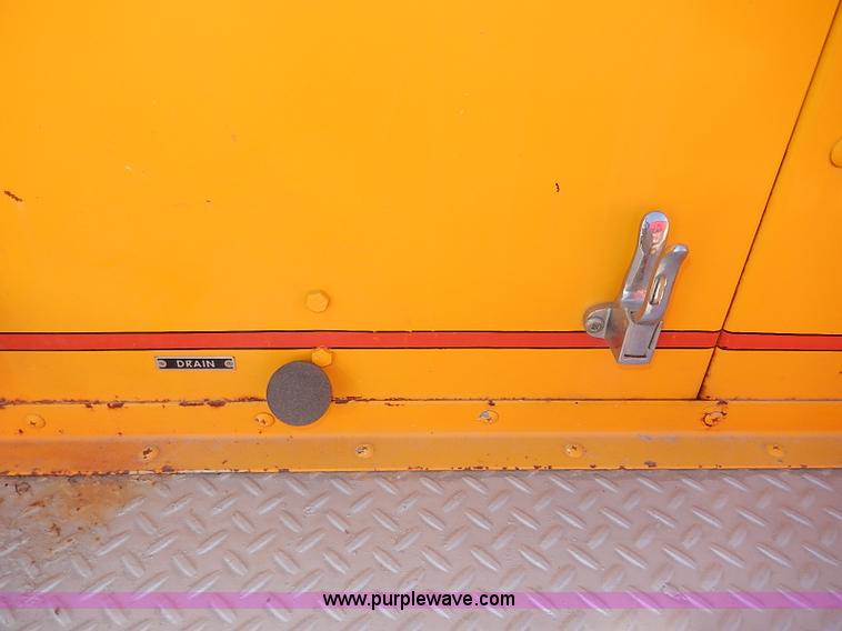 image for item I9307 1973 Chevrolet C60 fire truck