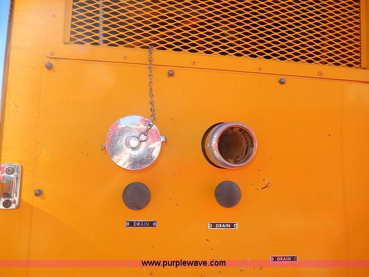 image for item I9307 1973 Chevrolet C60 fire truck