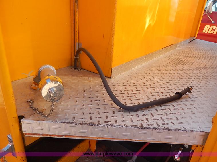 image for item I9307 1973 Chevrolet C60 fire truck