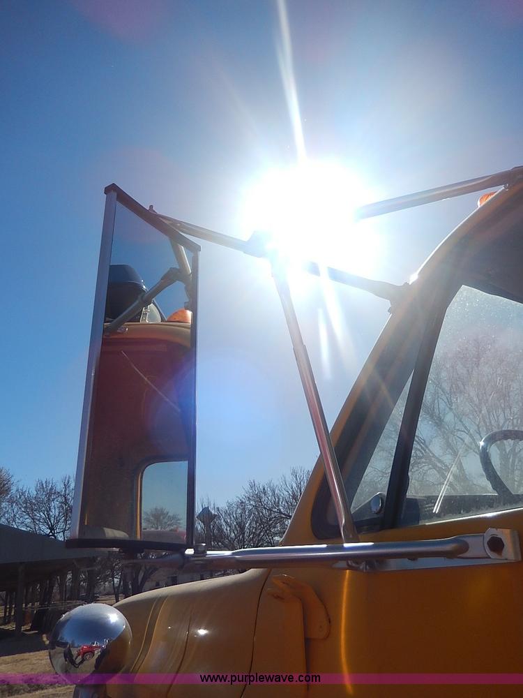 image for item I9307 1973 Chevrolet C60 fire truck