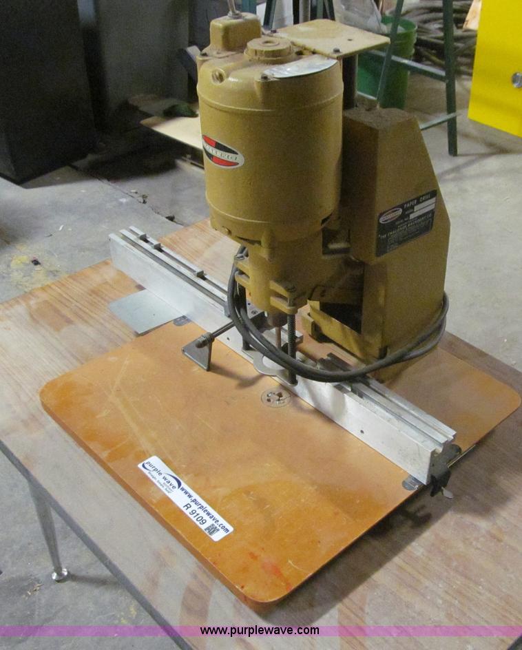 Challenge JO paper drill in Des Moines, IA Item R9109 sold Purple Wave