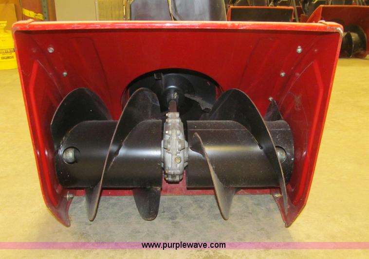 image for item R9143 Toro 824 self-propelled snow blower