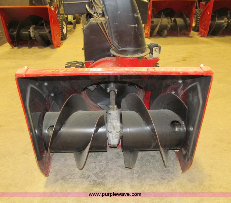 image for item R9144 Toro 824 self-propelled snow blower