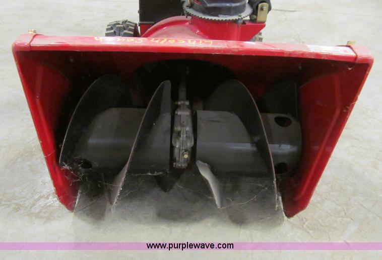 image for item R9147 Toro 824 self-propelled snow blower