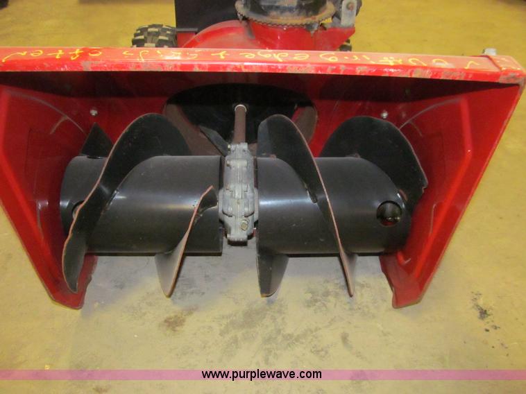 image for item R9151 Toro 824 self-propelled snow blower