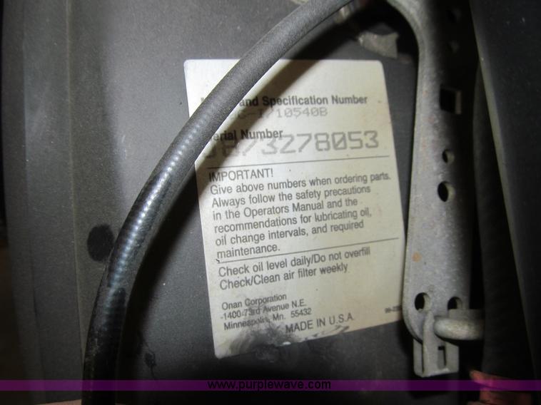 image for item R9163 Wheel Horse 520H garden tractor