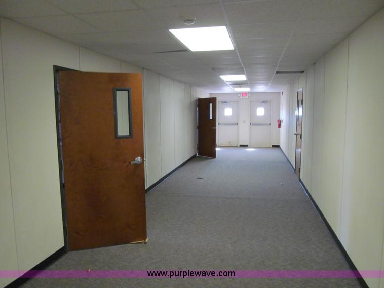 image for item R9210 2003 United Modular 6-plex portable classroom building