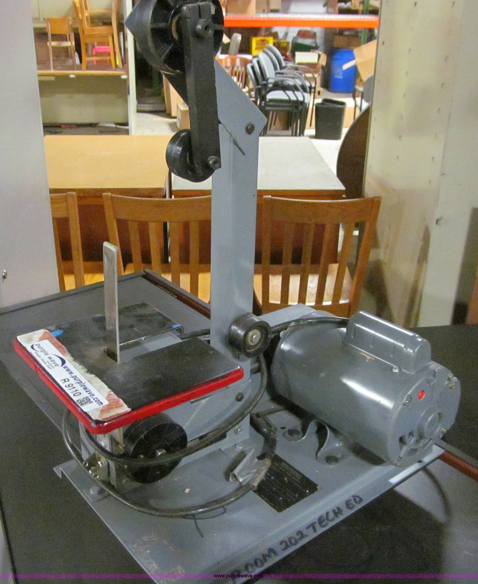(2) Rockwell sander grinders in Des Moines, IA Item R9110 sold