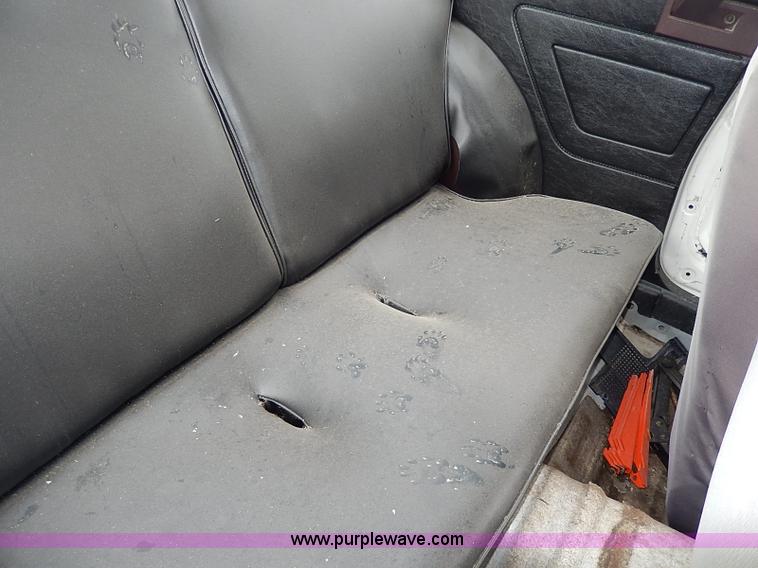 image for item H2601 1986 Toyota Corolla