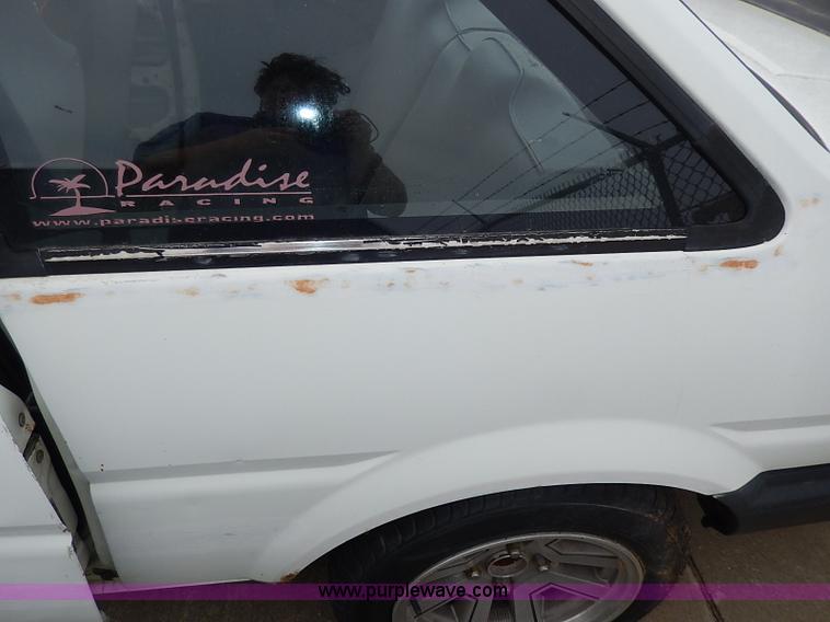 image for item H2601 1986 Toyota Corolla