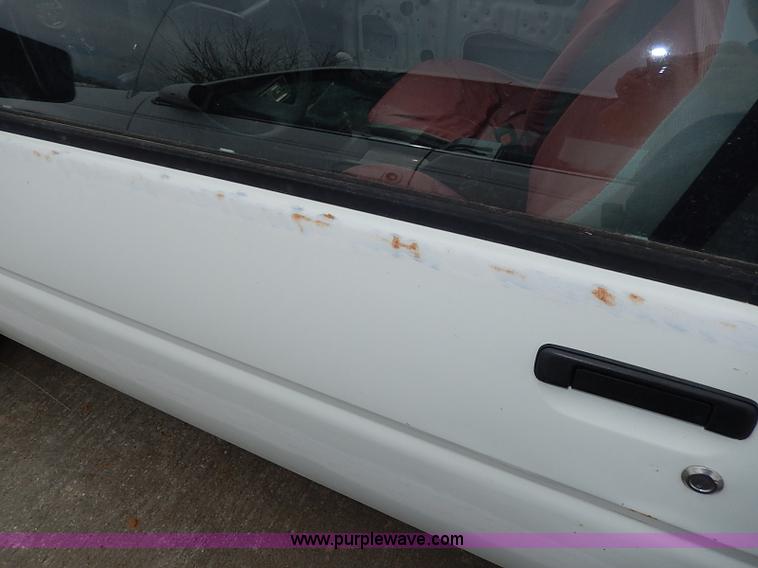 image for item H2601 1986 Toyota Corolla