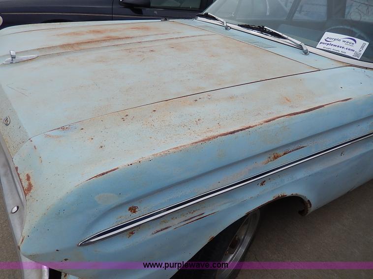 image for item H2603 1964 Ford Falcon