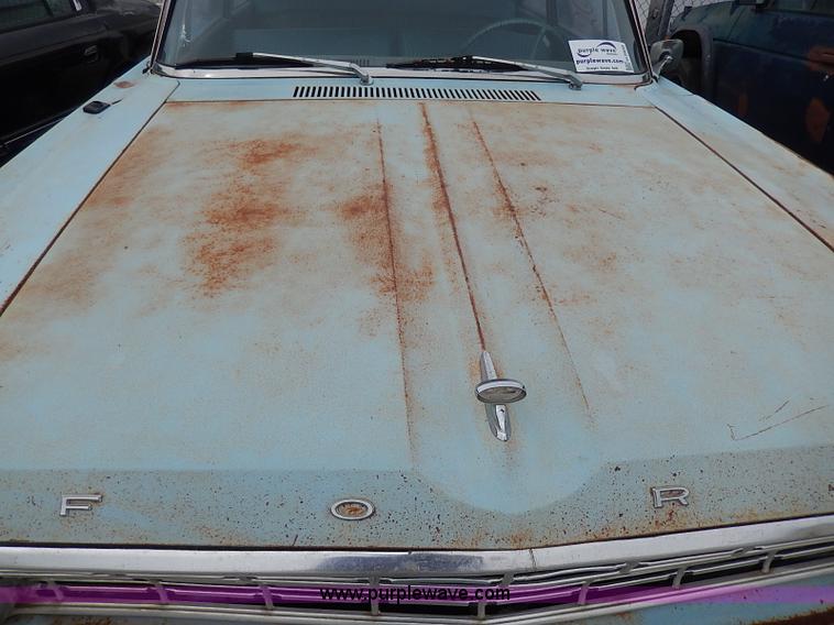 image for item H2603 1964 Ford Falcon