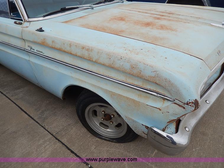 image for item H2603 1964 Ford Falcon