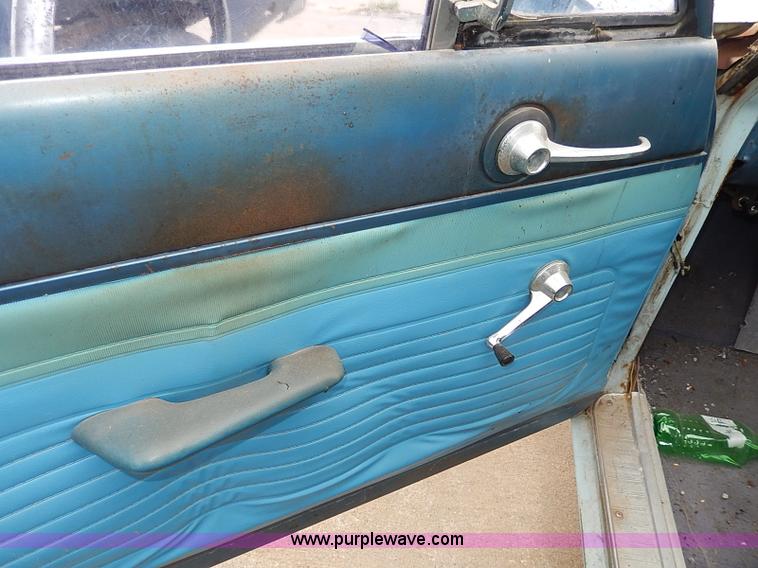 image for item H2603 1964 Ford Falcon