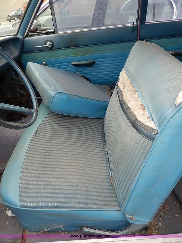 image for item H2603 1964 Ford Falcon