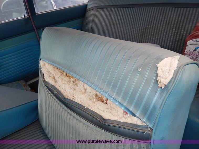 image for item H2603 1964 Ford Falcon