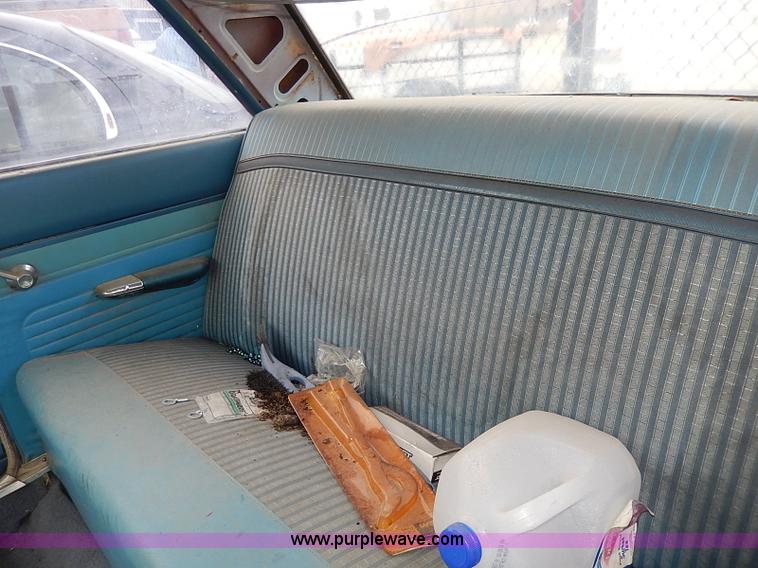 image for item H2603 1964 Ford Falcon