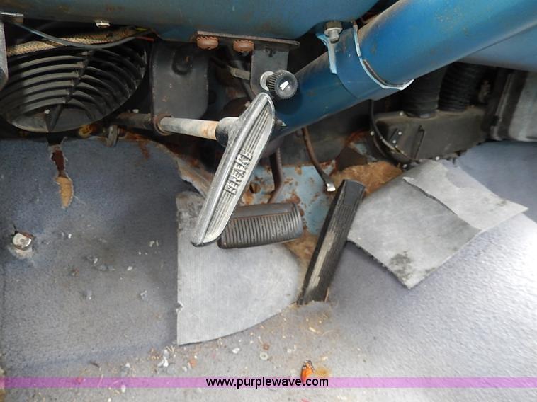 image for item H2603 1964 Ford Falcon