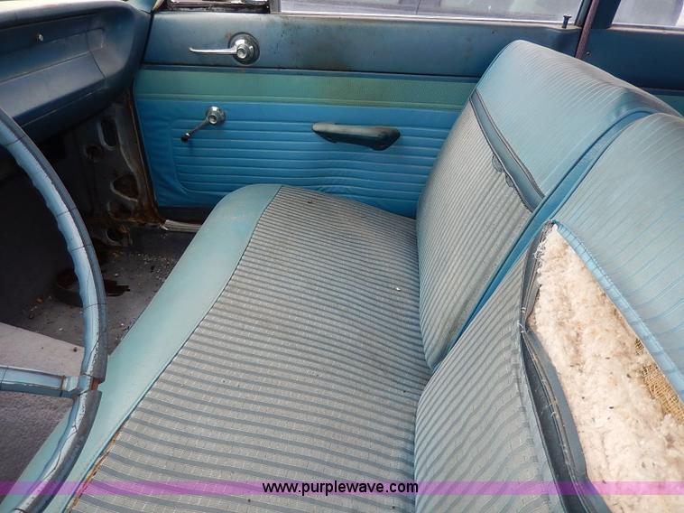 image for item H2603 1964 Ford Falcon