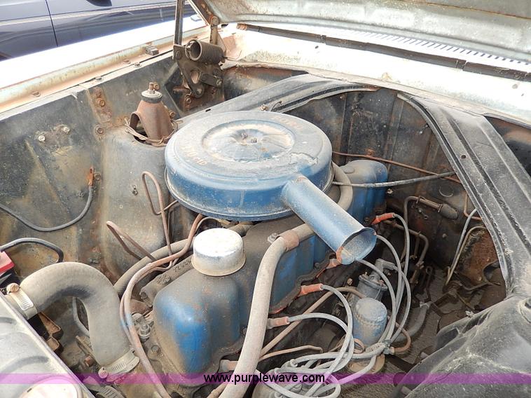image for item H2603 1964 Ford Falcon