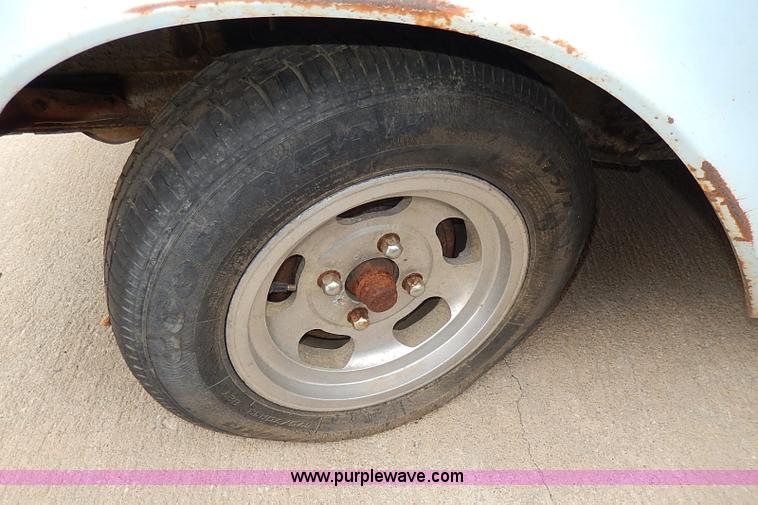 image for item H2603 1964 Ford Falcon