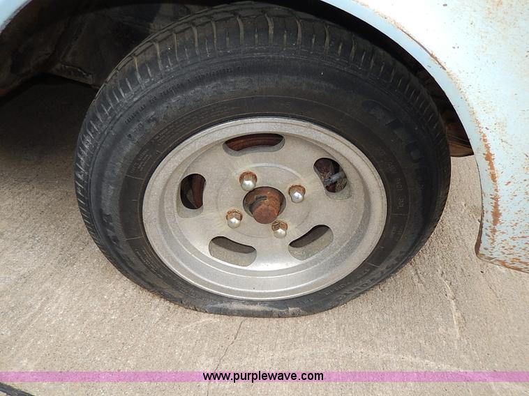 image for item H2603 1964 Ford Falcon