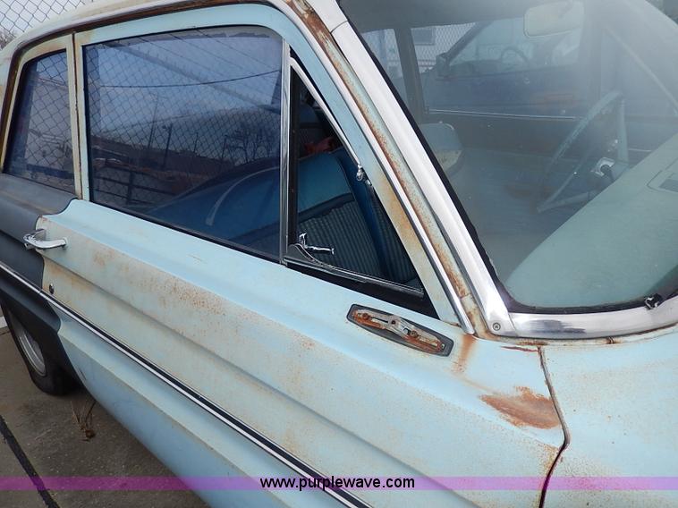 image for item H2603 1964 Ford Falcon