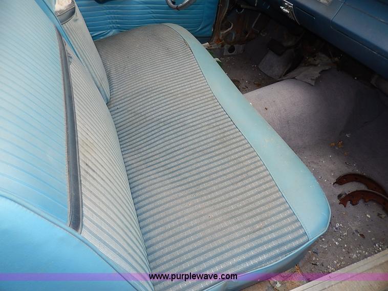 image for item H2603 1964 Ford Falcon