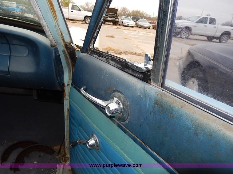 image for item H2603 1964 Ford Falcon