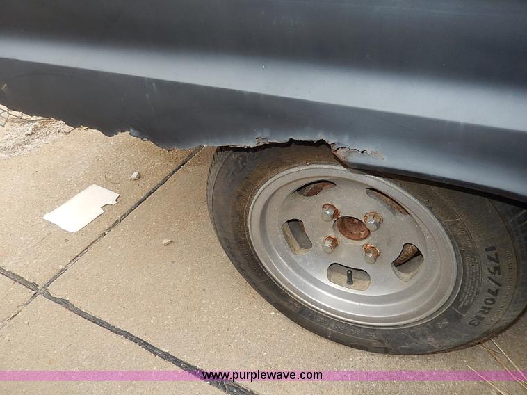 image for item H2603 1964 Ford Falcon