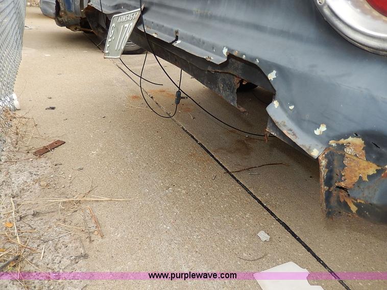 image for item H2603 1964 Ford Falcon