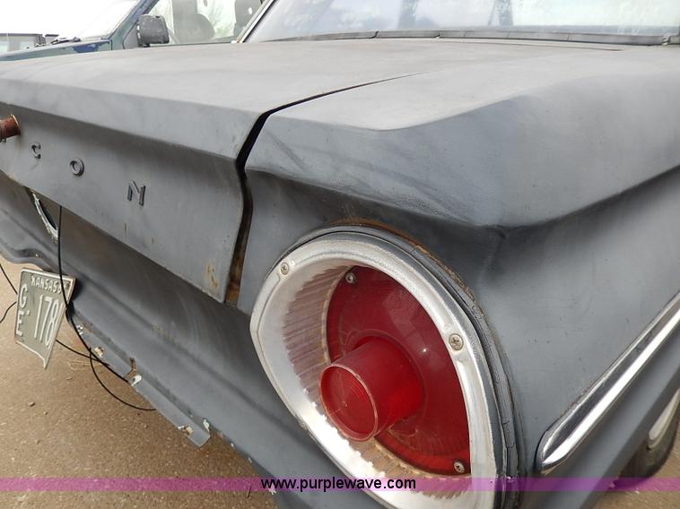 image for item H2603 1964 Ford Falcon