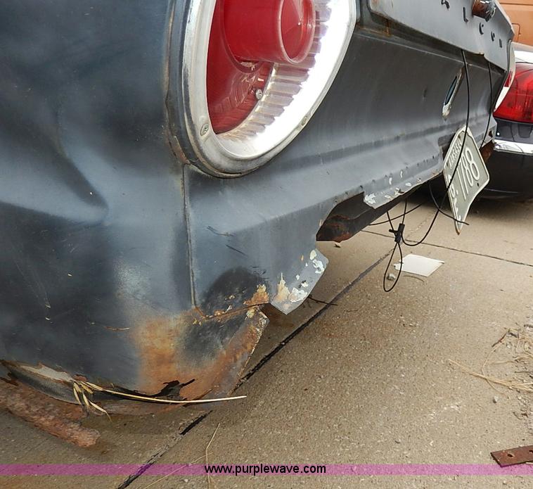 image for item H2603 1964 Ford Falcon