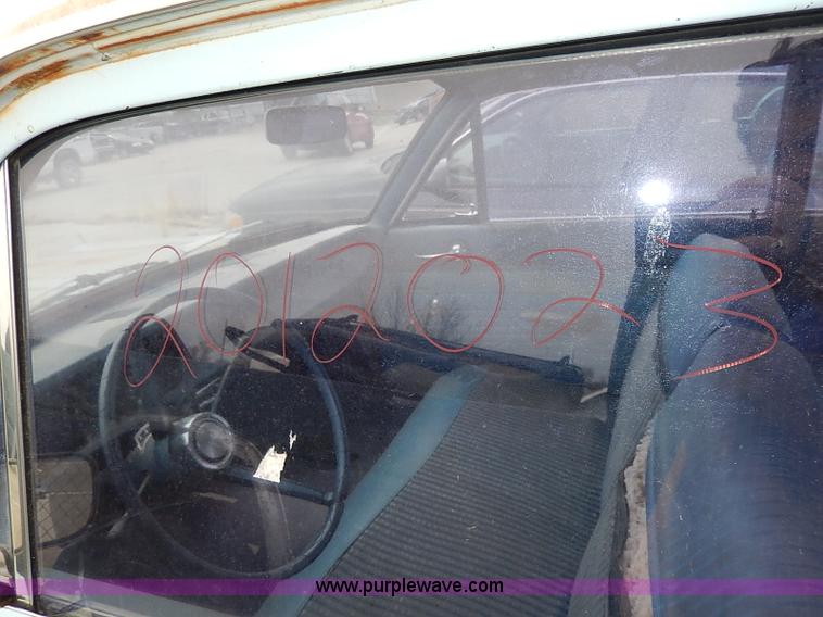 image for item H2603 1964 Ford Falcon