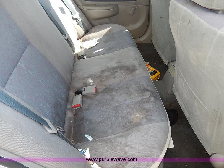 image for item H2605 2000 Toyota Corolla VE