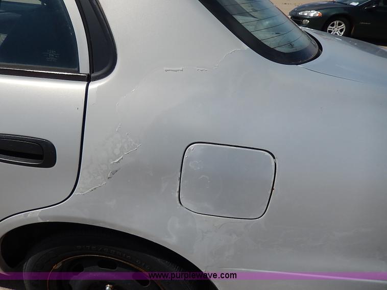 image for item H2605 2000 Toyota Corolla VE