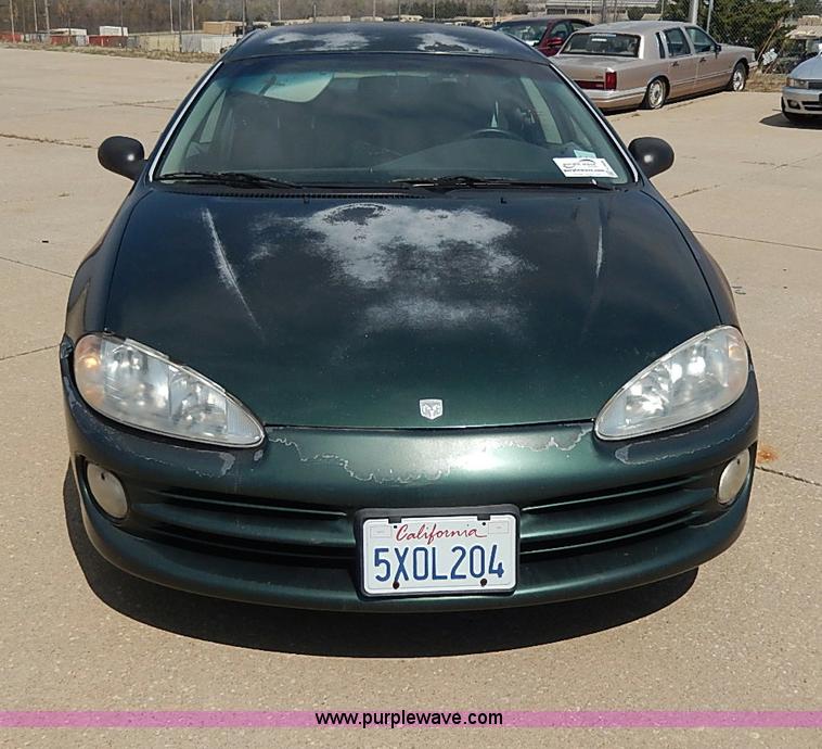 image for item H2606 1999 Dodge Intrepid ES