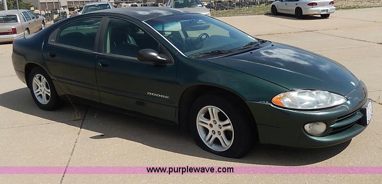 image for item H2606 1999 Dodge Intrepid ES