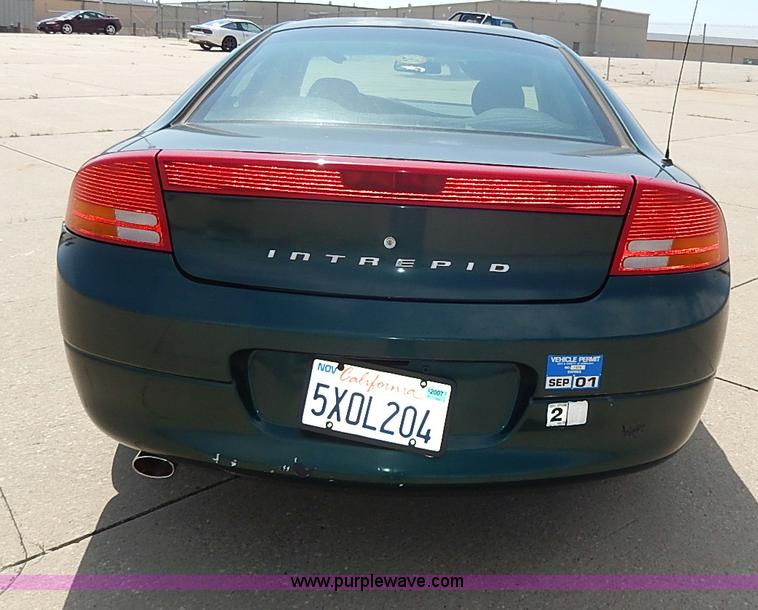 image for item H2606 1999 Dodge Intrepid ES
