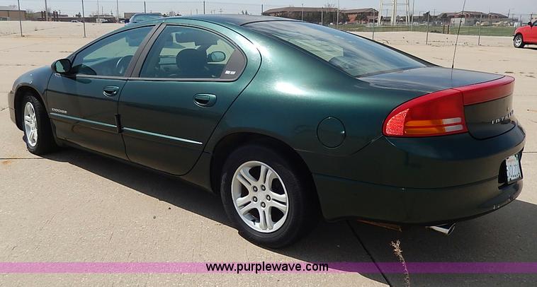 image for item H2606 1999 Dodge Intrepid ES