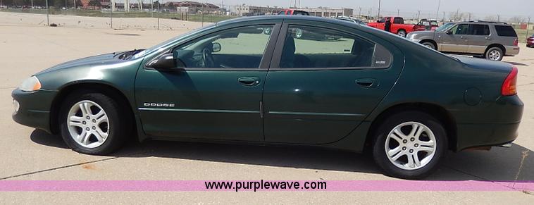 image for item H2606 1999 Dodge Intrepid ES
