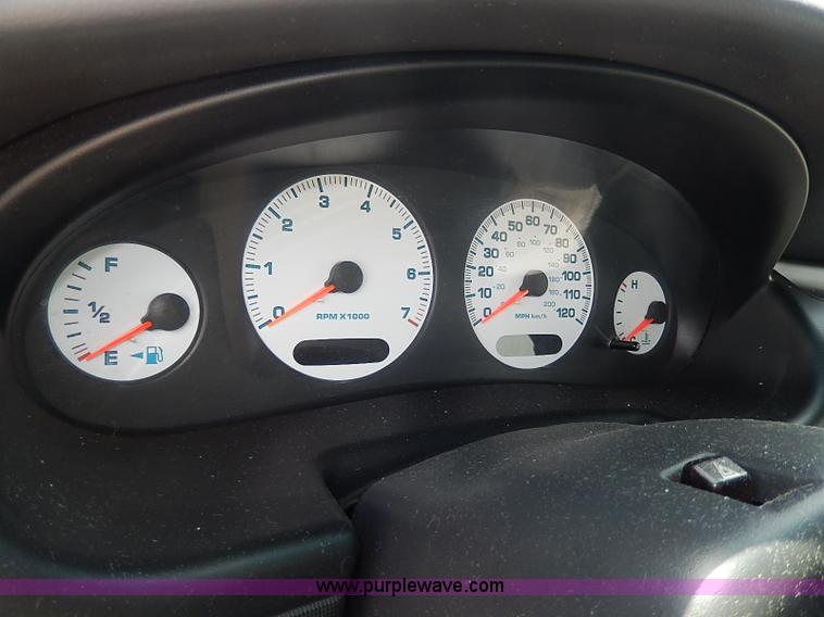 image for item H2606 1999 Dodge Intrepid ES