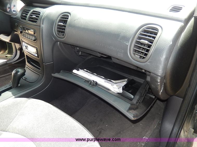 image for item H2606 1999 Dodge Intrepid ES