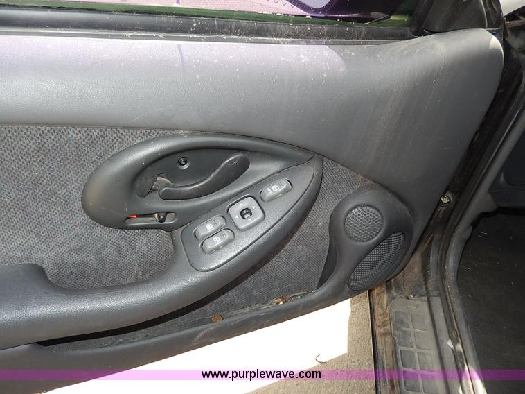 image for item H2608 1997 Pontiac Firebird Formula coupe