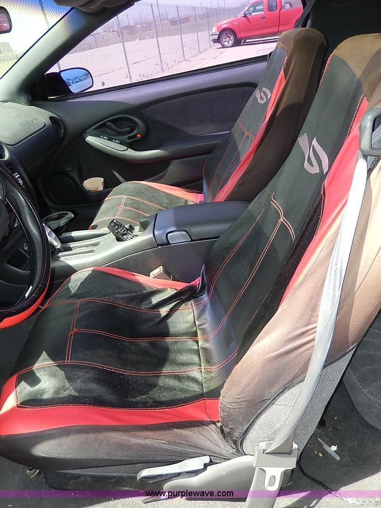 image for item H2608 1997 Pontiac Firebird Formula coupe