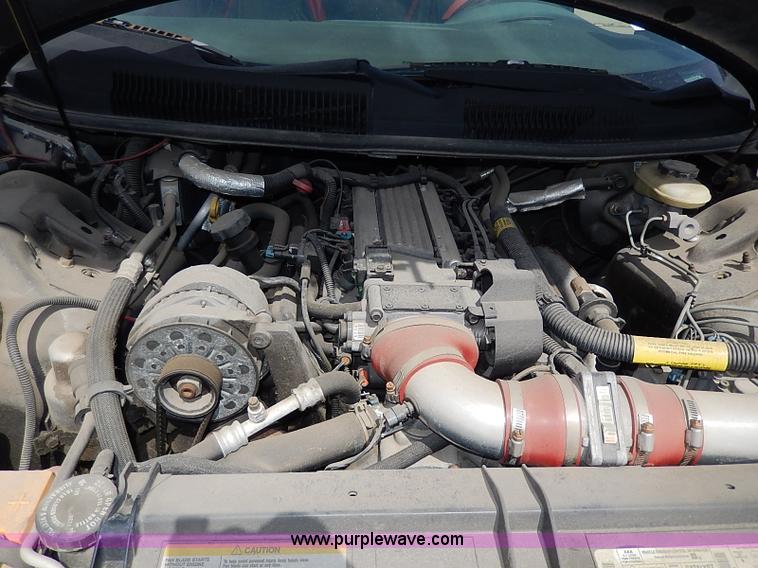 image for item H2608 1997 Pontiac Firebird Formula coupe