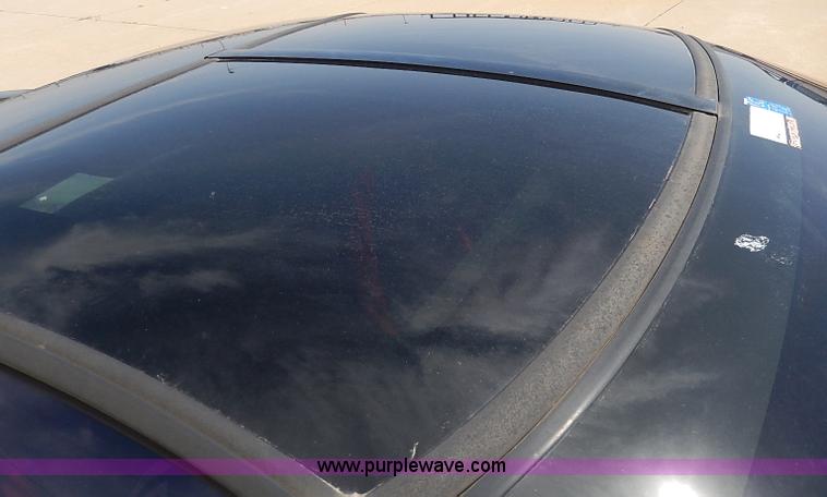 image for item H2608 1997 Pontiac Firebird Formula coupe