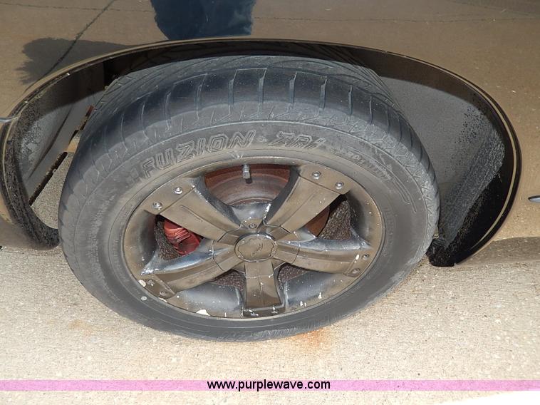 image for item H2608 1997 Pontiac Firebird Formula coupe